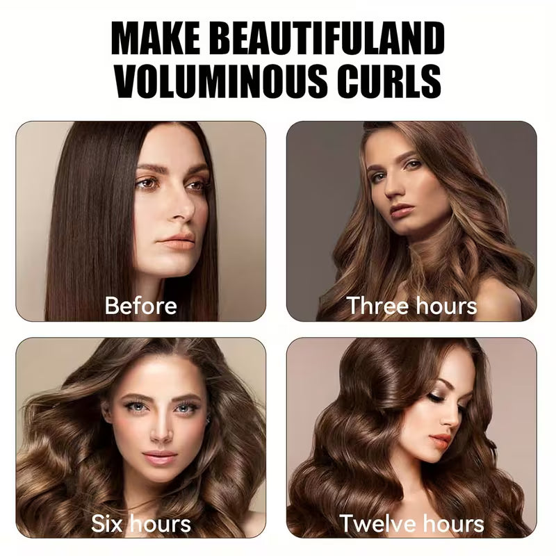 Heatless Curls Set.
